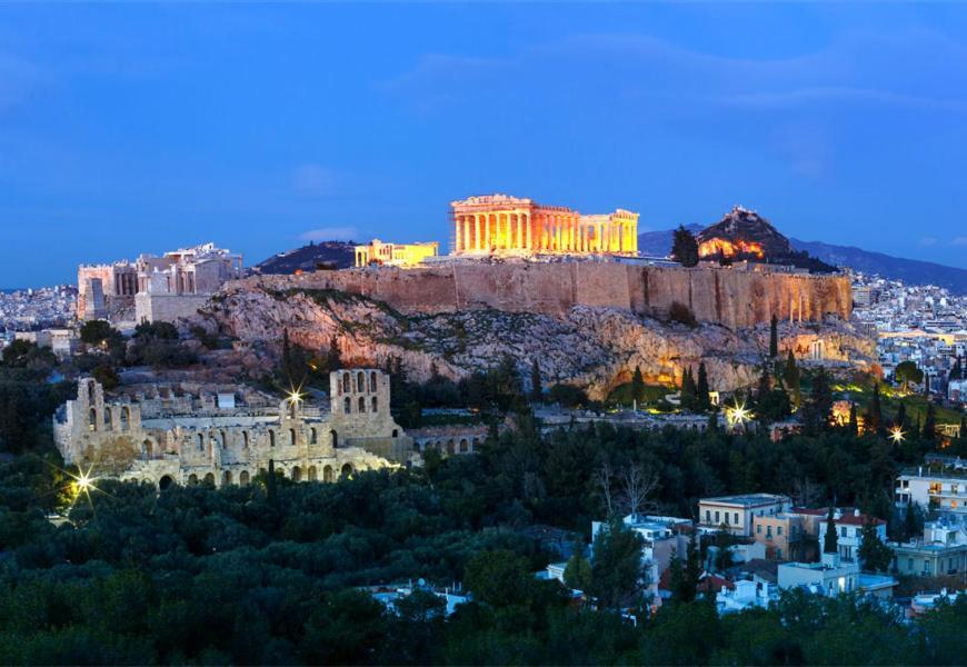 City Stay Close To The National Museum Athens Exterior photo
